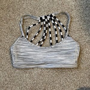 SIZE 2 LULULEMON SPORTS BRA…